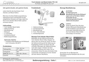 Callstel TPS-130 Bedienungsanleitung