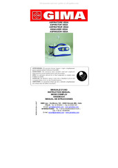 Gima SUPER VEGA Handbuch