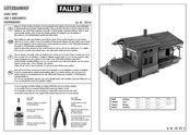 Faller 120154 Bedienungsanleitung