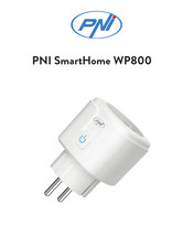 PNI SmartHome WP800 Benutzerhandbuch