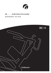 Guldmann GLS5.2 Benutzerhandbuch