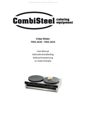 Combisteel 7455.1610 Gebrauchsanweisung