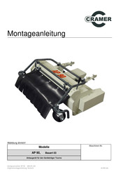 Cramer AP 90 Montageanleitung