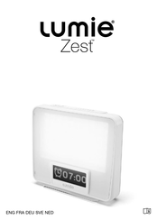 Lumie Zest Bedienungsanleitung