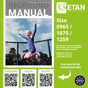 Etan IEPG1075C Bedienungsanleitung