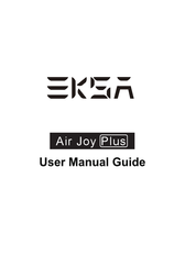 EKSA Air Joy Plus E3Z Bedienungsanleitung