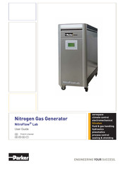 Parker NitroFlow Lab Bedienungsanleitung