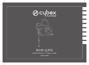 Cybex Platinum Base Q-fix Bedienungsanleitung