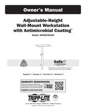 Tripp Lite WWSSFDSAM Bedienungsanleitung