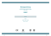 Hammerbacher VXMST Montageanleitung