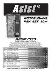 Asist AE6PV030 Gebrauchsanleitung