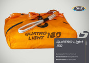 SKY PARAGLIDERS QUATRO Light 160 Betriebshandbuch