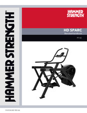 Hammer Strength HD SPARC PT-SC Benutzerhandbuch