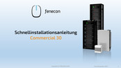 Fenecon Commercial 30 Schnellinstallationsanleitung