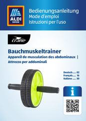 Crane FLX-ABW-02 Bedienungsanleitung