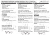 Mobiclinic GLORIA Gebrauchsanweisung