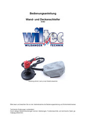 WilTec 61054 Bedienungsanleitung