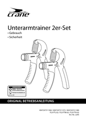 Crane FLX-FTH-02 Originalbetriebsanleitung