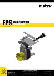 matev FPS Montageanleitung