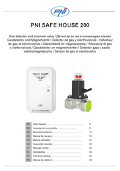 PNI SAFE HOUSE 200 Benutzerhandbuch