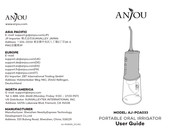 Anjou AJ-PCA033 Bedienungsanleitung