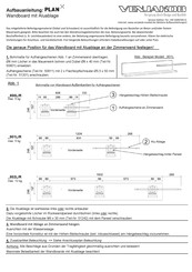 Venjakob Plan X Aufbauanleitung