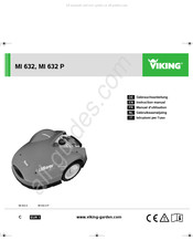 Viking MI 632 Gebrauchsanleitung