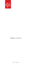 Moza MOIN CAMERA Bedienungsanleitung