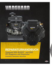 Vanguard M490000 Reparaturhandbuch