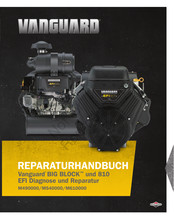 Vanguard BIG BLOCK Reparaturhandbuch