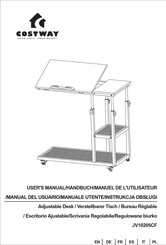 Costway JV10205CF Handbuch