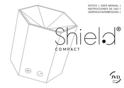 JVD Shield Compact Gebrauchsanweisung
