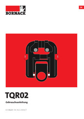 Bornack TQR02 Gebrauchsanleitung