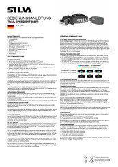 Silva 37981 Bedienungsanleitung