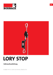 Bornack LORY STOP Gebrauchsanleitung