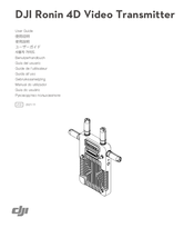 DJI RONIN 4D Benutzerhandbuch