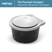 Pettec Compact Bedienungsanleitung
