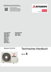 Mitsubishi Heavy Industries FDUM-VF Technisches Handbuch