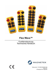 Magnetek Flex Wave Technisches Handbuch