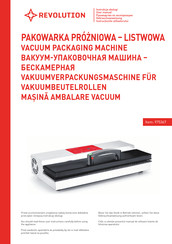 Revolution 975367 Gebrauchsanweisung