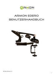 Armon Edero Benutzerhandbuch