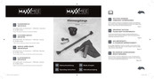 MAXXMEE 05789 Gebrauchsanleitung