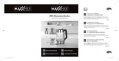 MAXXMEE 02106 Gebrauchsanleitung