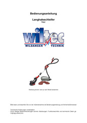 WilTec 62531 Bedienungsanleitung