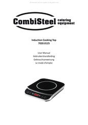 CombiSteel 7020.0125 Gebrauchsanweisung
