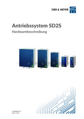 SIEB & MEYER SD2S Hardware-Beschreibung