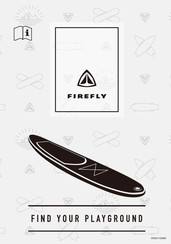 Firefly iSUP 300 Bedienungsanleitung