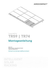 AEROCOMPACT CompactMETAL TR59 Montageanleitung