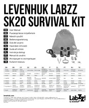 Levenhuk LabZZ SK20 Bedienungsanleitung