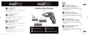 MAXXMEE 02112 Gebrauchsanleitung